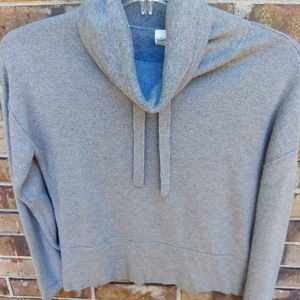 Universal Thread Cowl Neck Sweater with drawstring. Womens Size Medium